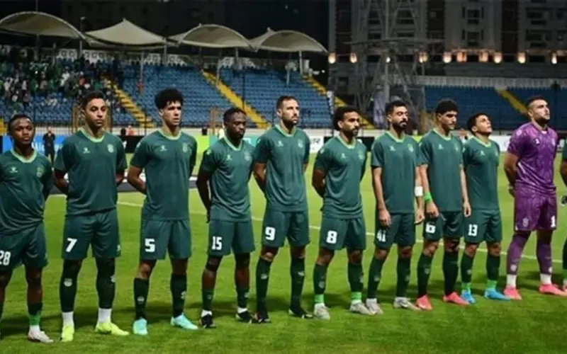 الدوري المصري، الاتحاد السكندري يتقدم على طلائع الجيش بهدف في الشوط الأول